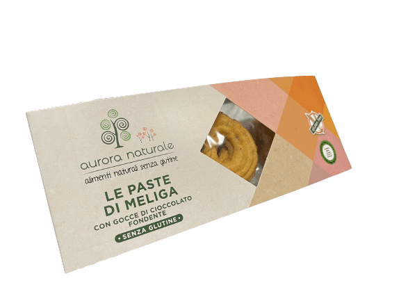 Le Paste di Meliga con Cioccolato
