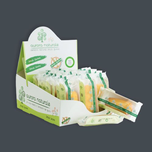 Paste di meliga senza glutine aurora Naturale